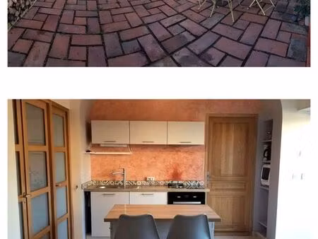 maison de village à louer type f6