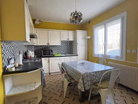 vente maison traditionnelle 4 pièces