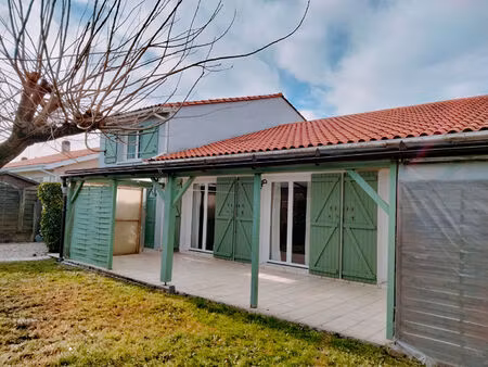 opportunité 2 en 1 : jolie maison dans quartier résidentiel + t2