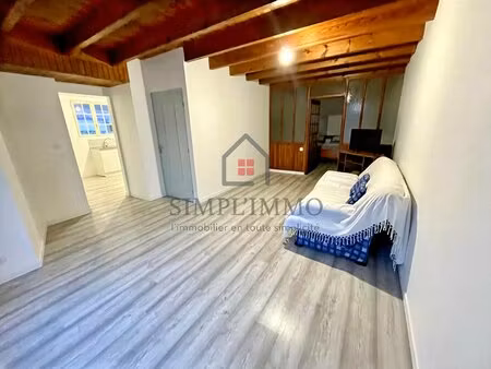 maison de village  3 chambres