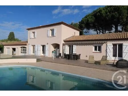 maison à vendre - 6 pièces - 152 m2 - six fours les plages - 83 - provence-alpes-cote-d-az