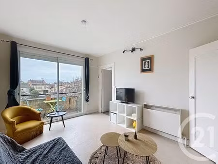 appartement f2 à louer - 2 pièces - 44 55 m2 - angouleme - 16 - poitou-charentes