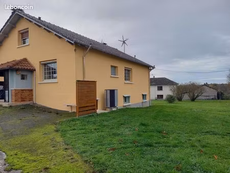 maison 4 pièces 122 m²