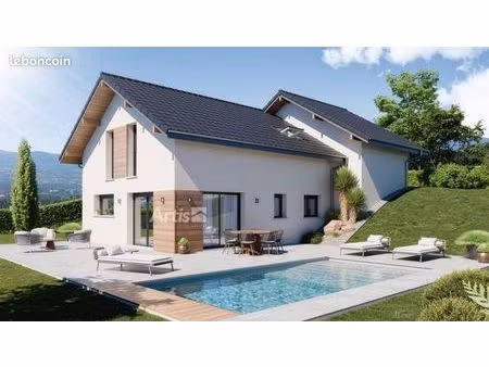 maison 4 pièces 121 m²