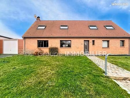 pavillon 6 pièces 181 m²