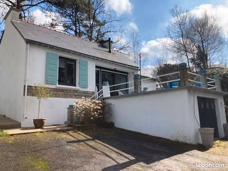 maison rénovée  terrain 1400m