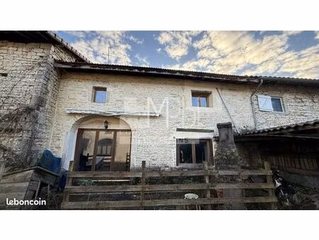 maison de village 5 pièces 167 m²