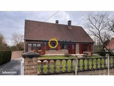 pavillon 6 pièces 102 m²