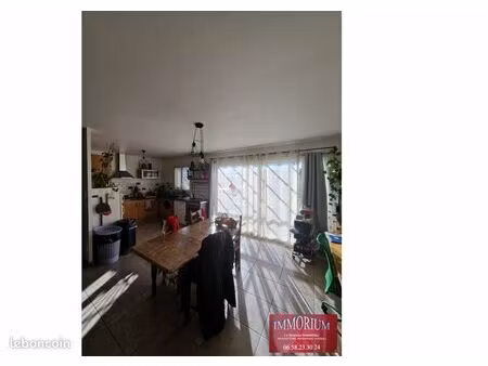 maison récente de plain-pied – 2020 – 90 m² habitables - 3 chambres