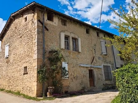 maison 115m² ausson