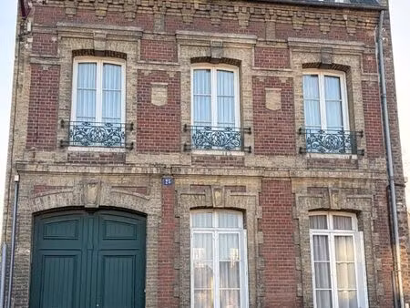 maison 6 pièces 120 m²