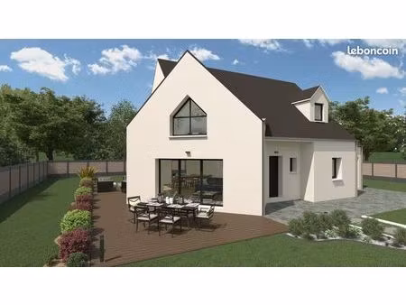 maison 5 pièces 120 m²