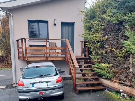 appartement 3 pièces 44m2