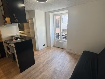 charmant studio meublé vetheuil