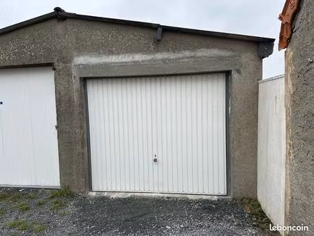 location de garage