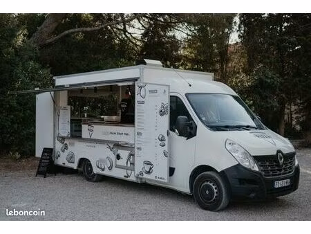 recherche emplacement pour food-truck – janvier à avril 2026