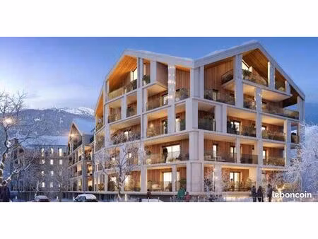 appartement 2 pièces 45 m²