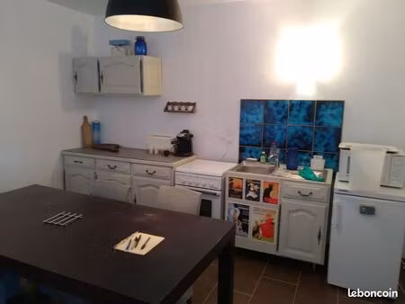 appartement 2 pièces 50m²