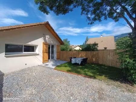 maisonnette t2 à la location