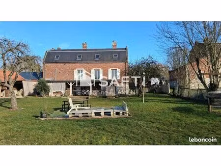 propriété 7 pièces 185 m²