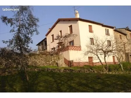 maison dunieres sur eyrieux