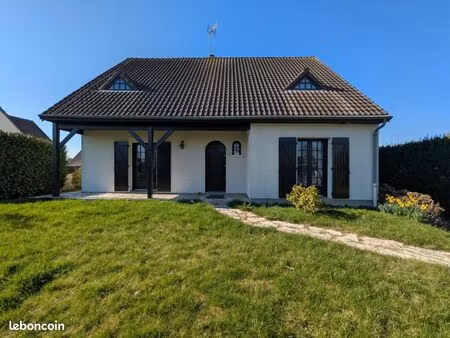 maison 5 pièces 135 m²