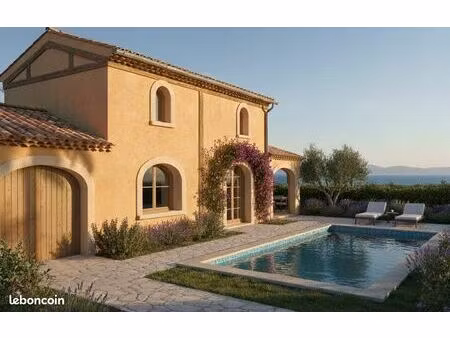 maison 4 pièces 138 m²