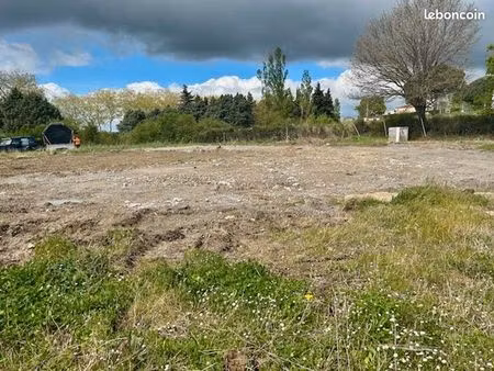 terrain 2 407 m² villespy