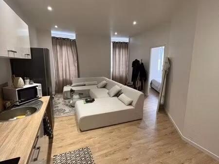 appartement loué pour investisseur