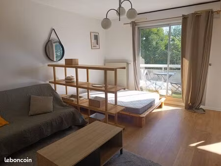 vends studio lumineux 33m carré