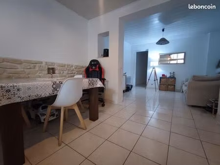 appartement 4 pièces 77 m²