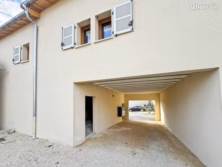 appartement 1 pièce 45 m²