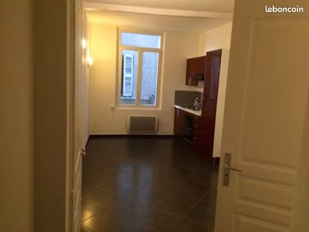 studio - centre village - bonne rentabilité