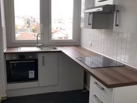 appartement 2/3 pièces 60m2 rer sceaux