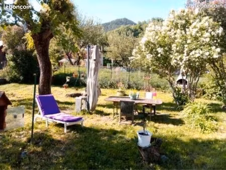 belle maison de plain pied