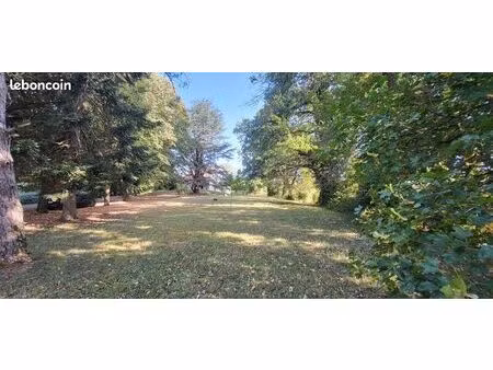 terrain 1 123 m² saint cyr sur menthon