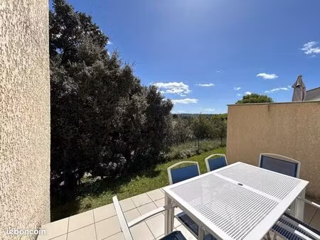 duplex 3 pièces 39 m²