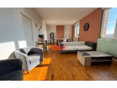 appartement péronne m² t-3 à vendre  119 000 €