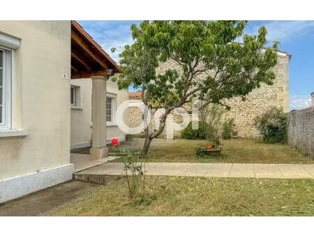 maison tonnay-charente m² t-4 à vendre  220 500 €