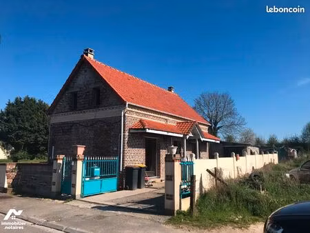 maison 3 pièces 64 m²