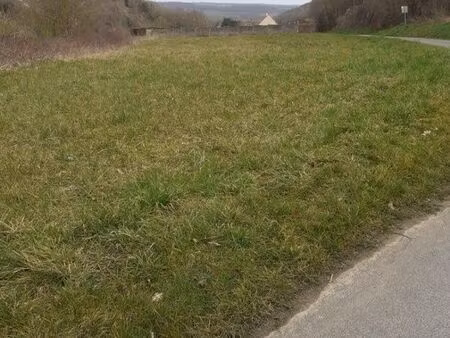 terrain non contructible