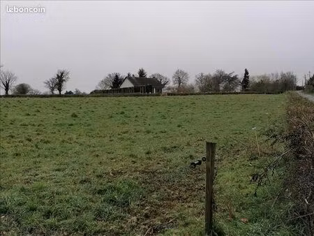 terrain 2 785 m² saint genest