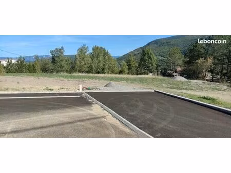 terrain 1 500 m² bevons