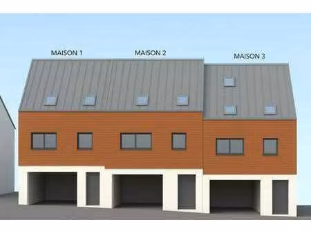 terrain de 19ares avec permis