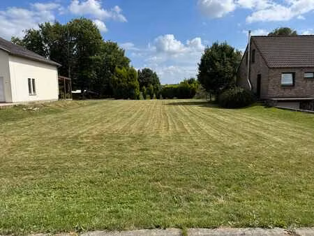 terrain à bâtir pour villa 4 façades