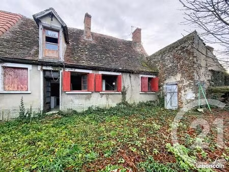 maison 2 pièces 44 m²