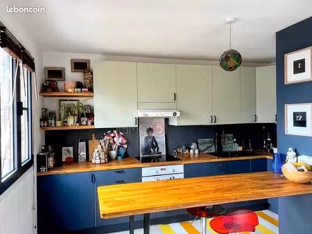 duplex 3 pièces 70 m²