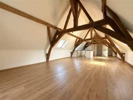 charme - petit immeuble - central - renove