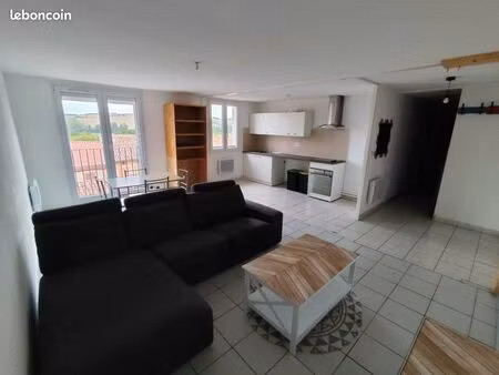 location appartement t3