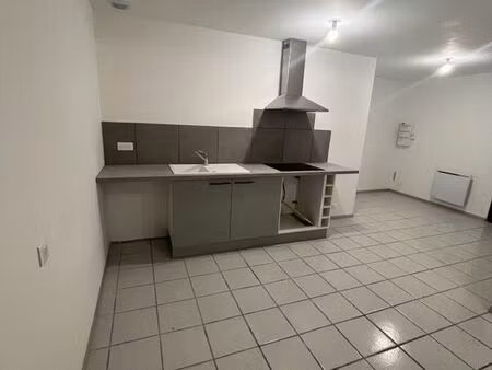 appartement 3 pièces 56 m²